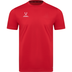 Футболка тренировочная JOGEL PREMIER PerFormDRY TRN CVC Tee, красный