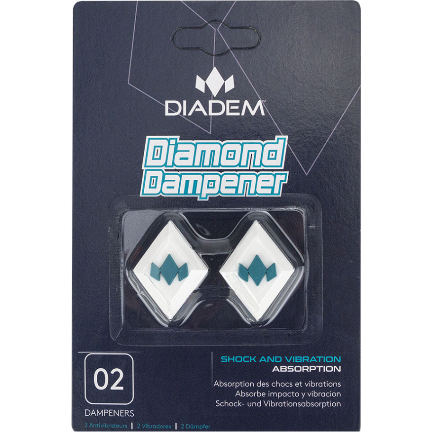 Виброгаситель DIADEM Diamond, DD-2-WH, белый