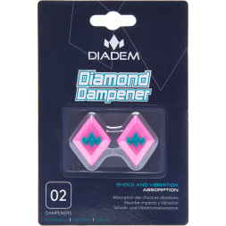 Виброгаситель DIADEM Diamond, DD-2-WH, белый