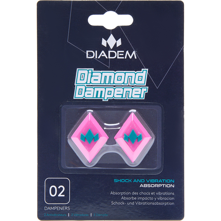 Виброгаситель DIADEM Diamond, DD-2-WH, белый