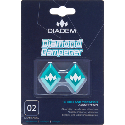 Виброгаситель DIADEM Diamond, DD-2-WH, белый