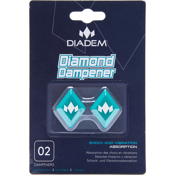 Виброгаситель DIADEM Diamond, DD-2-WH, белый