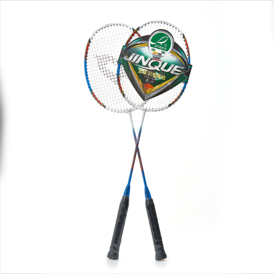 Набор для бадминтона DOUBLE FISH JINQUE TL-11, 2 ракетки