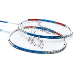 Набор для бадминтона DOUBLE FISH JINQUE TL-11, 2 ракетки