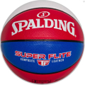 СЦ*Мяч баск. SPALDING Super Flite 76928z, р.7, синт.кожа (композит), красно-сине-белый