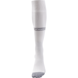 Гетры футбольные JOGEL CAMP ADVANCED SOCKS 00, белый/серый