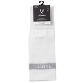 Гетры футбольные JOGEL CAMP ADVANCED SOCKS 00, белый/серый
