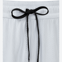 Шорты двухсторонние JOGEL DIVISION PerFormDRY Double-side Shorts, темно-серый/белый