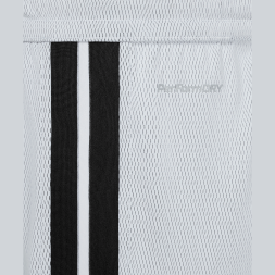 Шорты двухсторонние JOGEL DIVISION PerFormDRY Double-side Shorts, темно-серый/белый