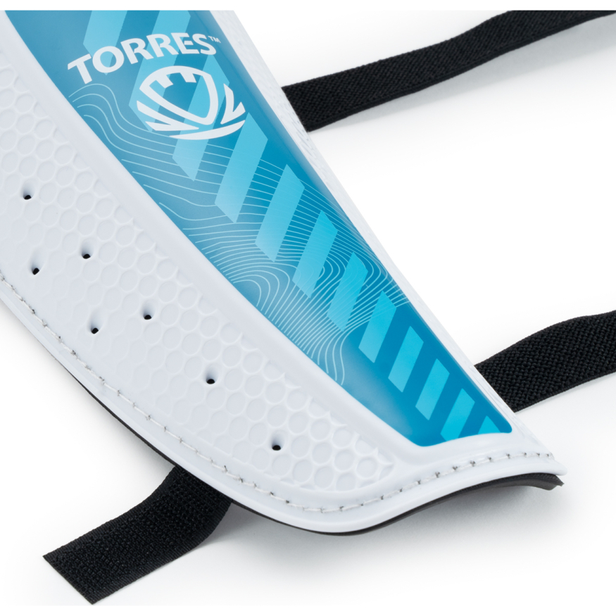Щитки футбольные  TORRES Match FS2305L