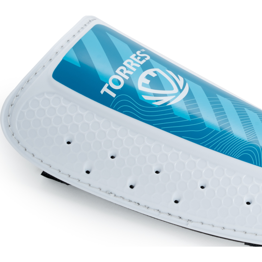 Щитки футбольные  TORRES Match FS2305L