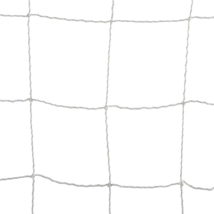 Сетка футбольная ONLYTOP, 7,32х2,44 м, нить 3 мм, 2 шт.