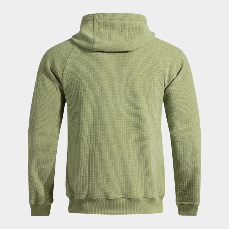 SUDADERA CON CAPUCHA INDOOR-GYM  