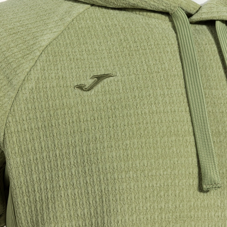 SUDADERA CON CAPUCHA INDOOR-GYM  