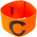 Повязка капитанская для детей JOGEL JA-127, оранжевый