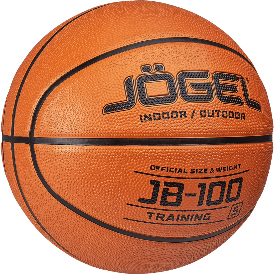 Мяч баскетбольный JOGEL JB-100 №5 NEW