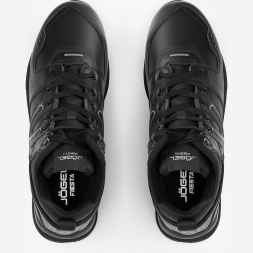 Кроссовки зимние JÖGEL Fiesta MID Black/grey