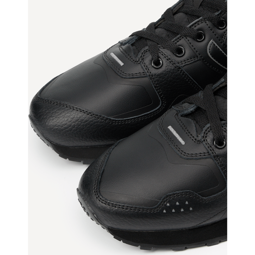 Кроссовки зимние JÖGEL Fiesta MID Black/grey