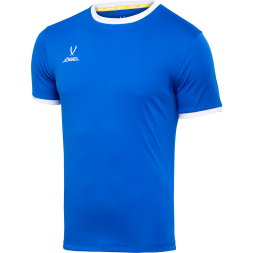 Футболка футбольная JOGEL CAMP Origin, синий/белый