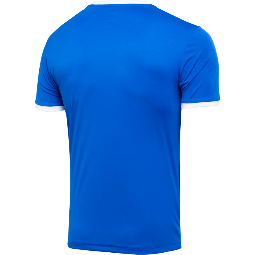 Футболка футбольная JOGEL CAMP Origin, синий/белый