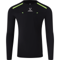 Футболка судейская с длинным рукавом JOGEL DIVISION PerFormDRY Referee LS Tee, черный