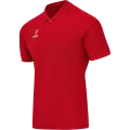 Поло JOGEL CAMP 2 CVC Polo, красный