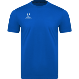 Футболка тренировочная JOGEL PREMIER PerFormDRY TRN CVC Tee, синий