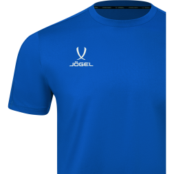 Футболка тренировочная JOGEL PREMIER PerFormDRY TRN CVC Tee, синий