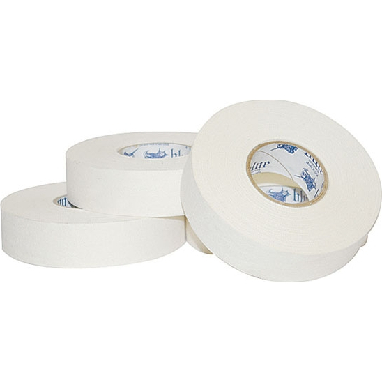 Лента хоккейная Blue Sport Tape Coton Black,603314, ширина 36 мм., длина 50 м., черный