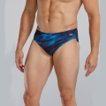 Плавки TYR Soren Durafast Elite Brief, RSOR7A-310, р.30 российский размер 46, полиэстер, спандекс