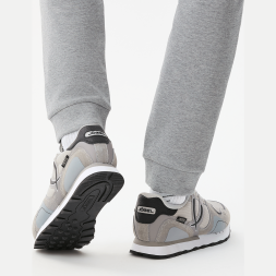 БЕЗ УПАКОВКИ Кроссовки спортивные JÖGEL Fiesta, серый/темно-серый