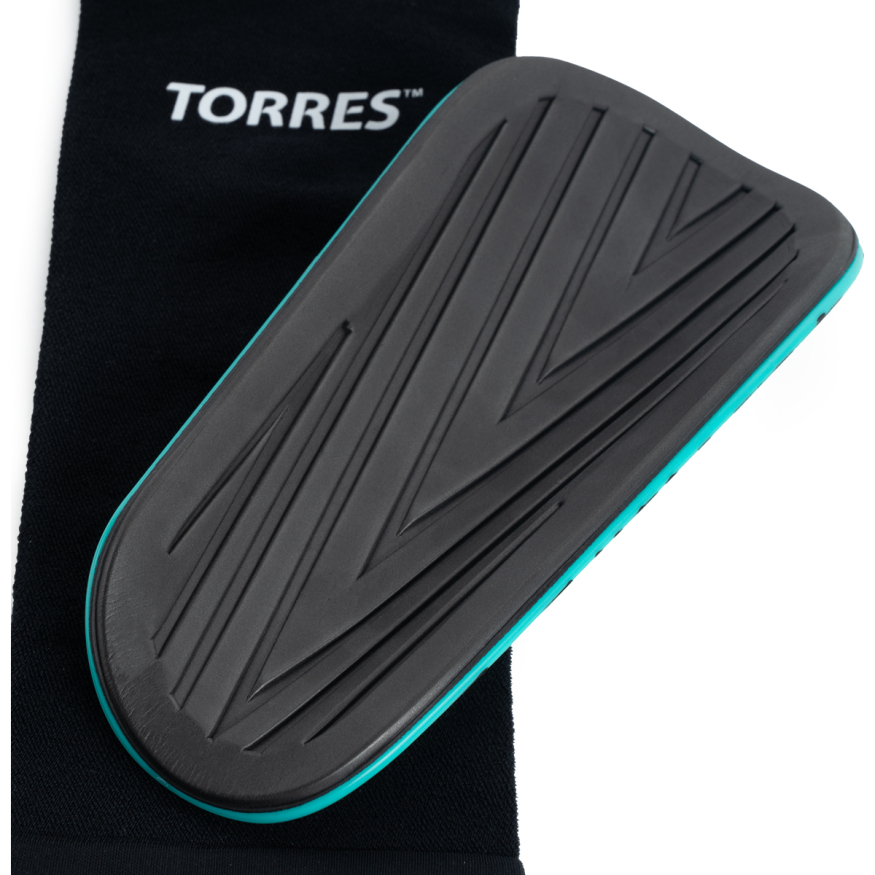 Щитки футбольные TORRES Pro FS2308L