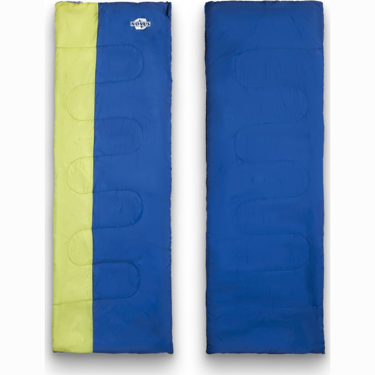 Спальный мешок туристический Novus, 100 г/м2, +20 C, T20