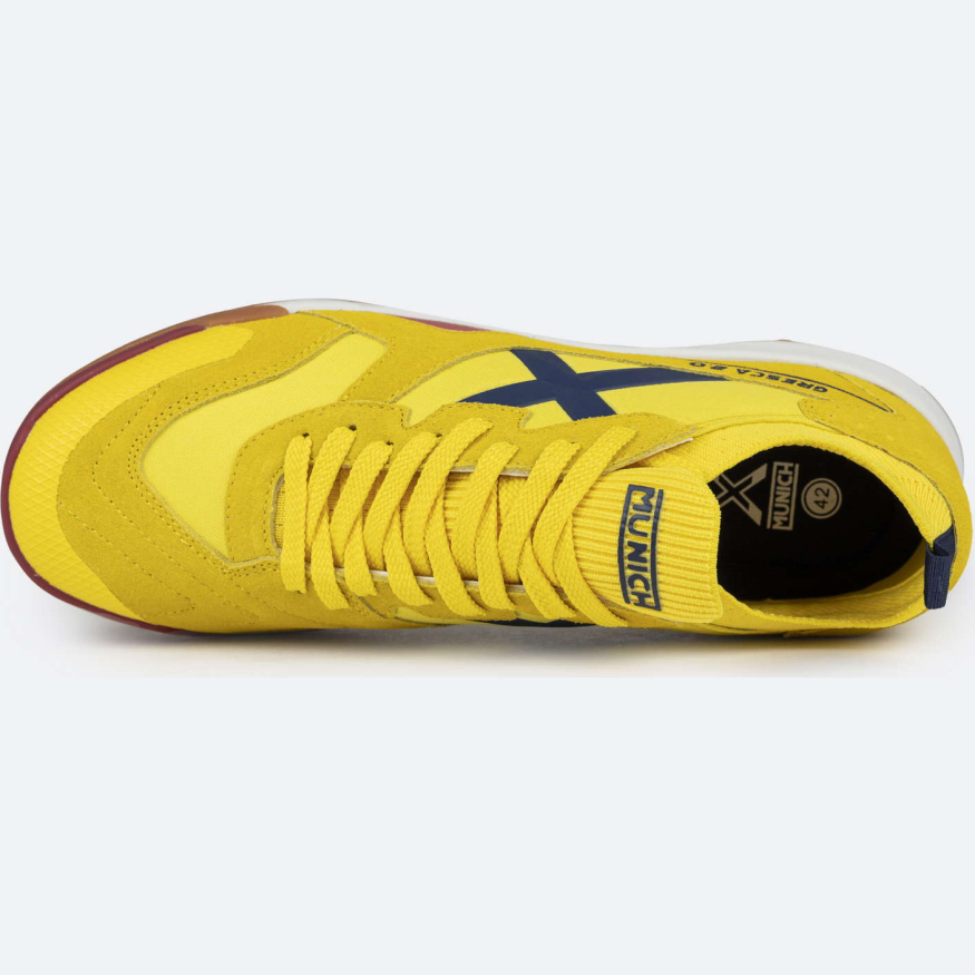 Обувь для зала MUNICH GRESCA 2,0