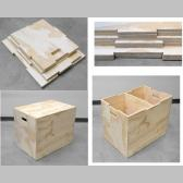 Тумба 500*600*750, фанера