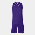 Баскетбольная форма JOMA ATLANTA MORADO  