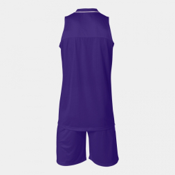 Баскетбольная форма JOMA ATLANTA MORADO BLANCO