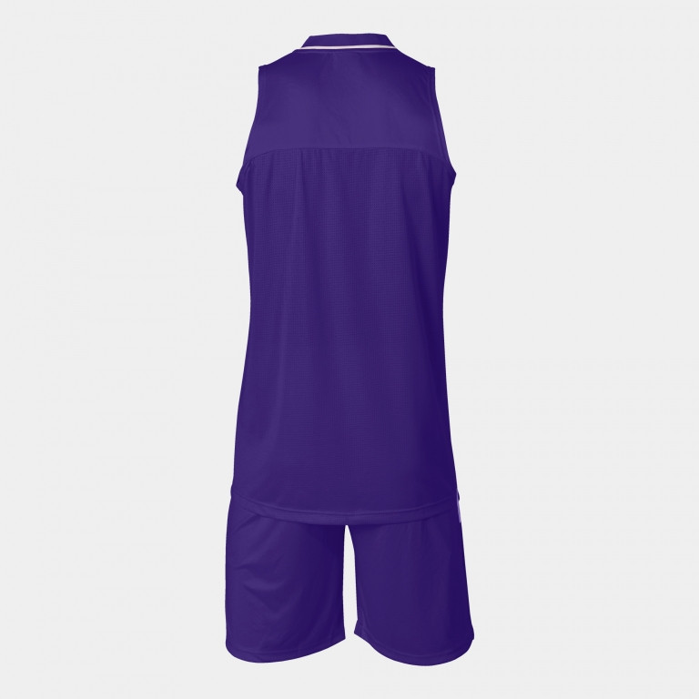 Баскетбольная форма JOMA ATLANTA MORADO  