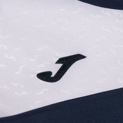 Футболка JOMA CAMISETA MANGA CORTA CREW V MARINO ROJO