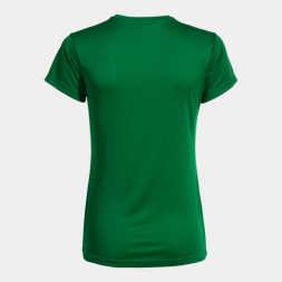 Футболка с коротким рукавом JOMA COMBI WOMAN Зеленый