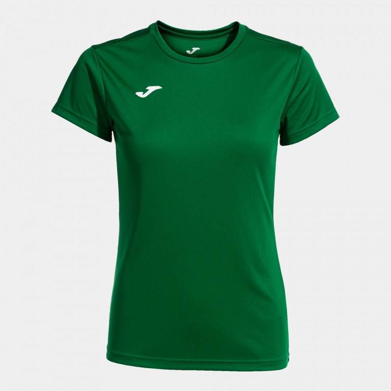 Футболка с коротким рукавом JOMA COMBI WOMAN Зеленый