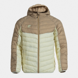 CHAQUETA LIGERA MYSTIC BEIGE