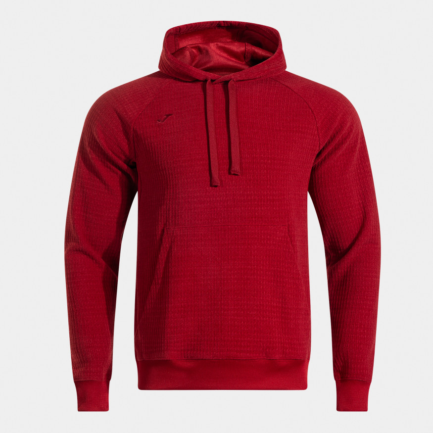 SUDADERA CON CAPUCHA INDOOR-GYM    