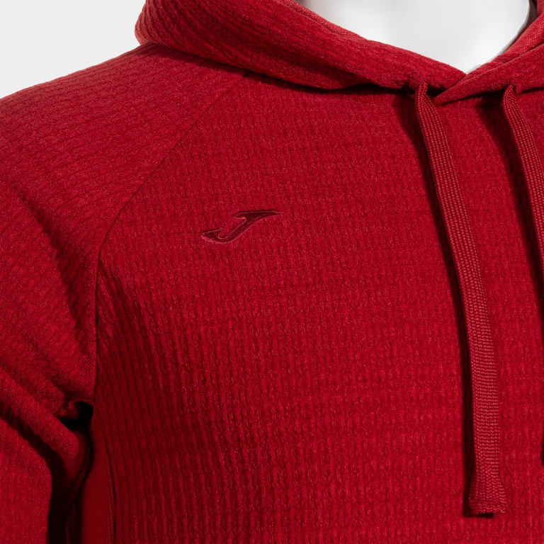 SUDADERA CON CAPUCHA INDOOR-GYM    