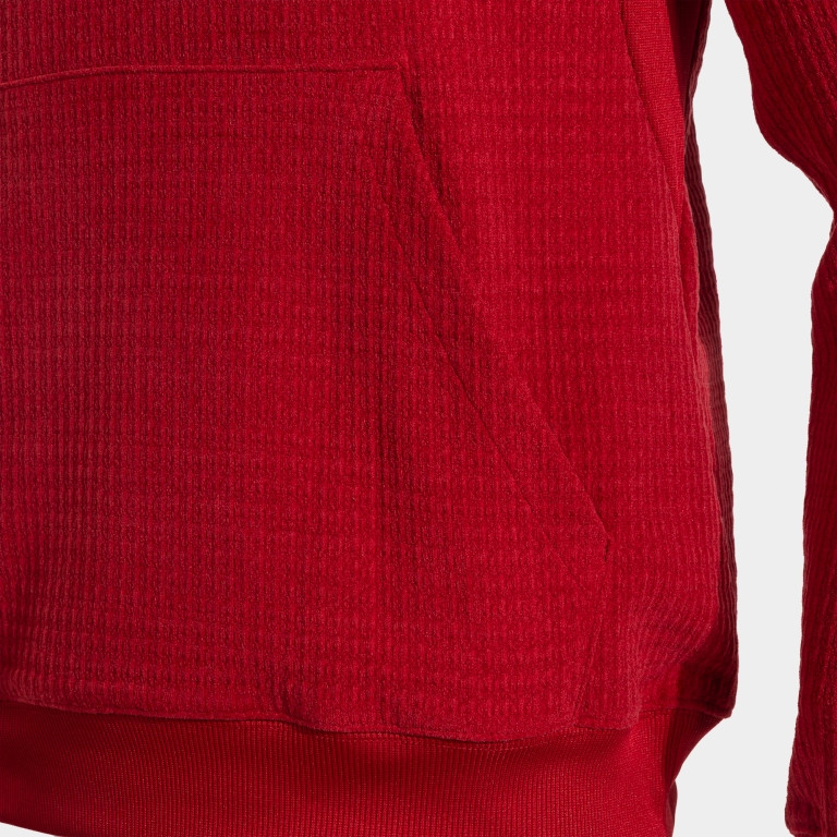 SUDADERA CON CAPUCHA INDOOR-GYM    