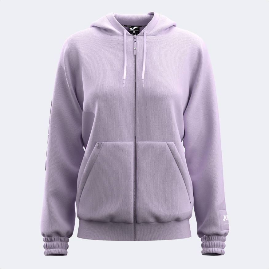 CHAQUETA CON CAPUCHA URBAN STREET  