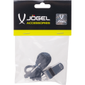 Свисток JOGEL JA-126, металл
