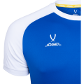 Футболка игровая JOGEL CAMP Reglan Jersey, синий/белый, детский