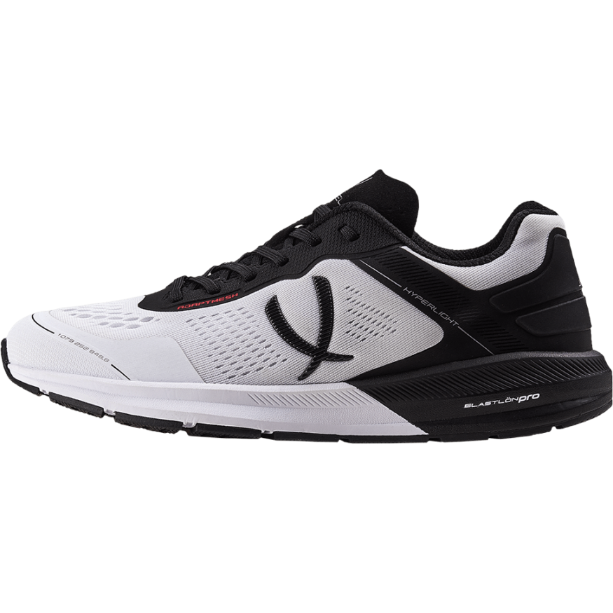 Кроссовки беговые JÖGEL Hyperlight White/black