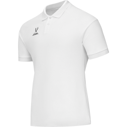 Поло JOGEL CAMP 2 CVC Polo CZ, белый